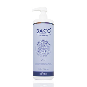 Product image for Kaaral Baco Post Color Conditioner Liter
