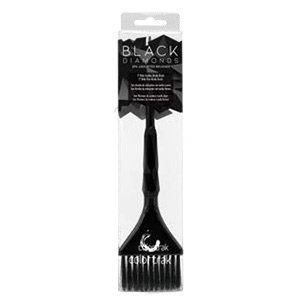 Product image for ColorTrak Black Diamond Assorted Brushes 2 Pack