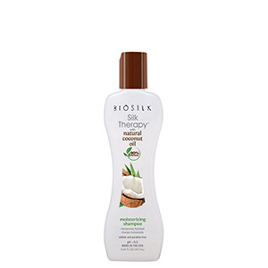 Product image for BioSilk Coconut Shampoo 5.64 oz