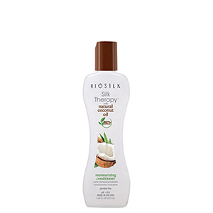 Product image for BioSilk Coconut Conditioner 5.64 oz