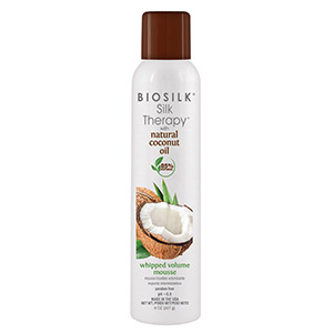 Product image for BioSilk Coconut Mousse 8 oz