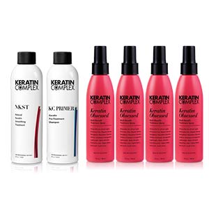 Product image for Keratin Complex NKST Smoothing System 4 oz