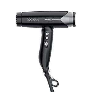 Product image for Gamma Plus XCell Dryer Matte Black