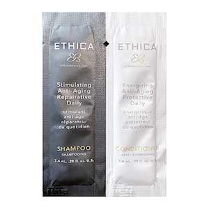 Product image for Ethica Shampoo and Conditioner Foil Sample