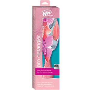 Product image for The Wet Brush Zen Garden Rose