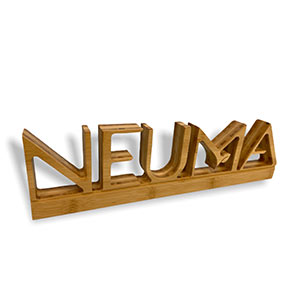 Product image for Neuma Bamboo Logo Glorifier