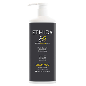 Product image for Ethica Anti Aging Shampoo Liter