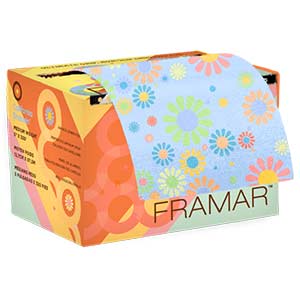 Product image for Framar California Dreamin' Embossed Foil Roll