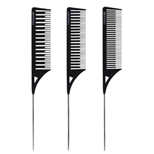 Product image for Framar Dreamweaver Comb 3 Pack Black