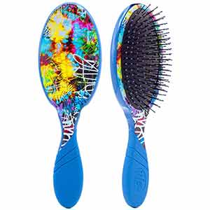 Product image for The Wet Brush Detangler Street Art Blue