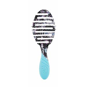 Product image for The Wet Brush Flex Detangler Street Art Teal