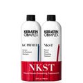 Product image for Keratin Complex NKST Smoothing Kit 16 oz