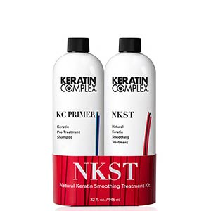 Product image for Keratin Complex NKST Smoothing Kit 16 oz