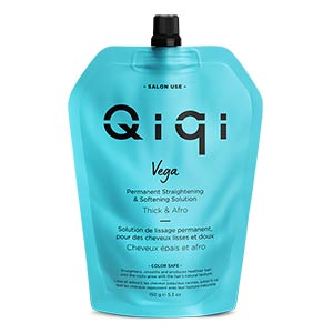 Product image for Qiqi Vega Thick Hair 5.3 oz (Blue Bag)