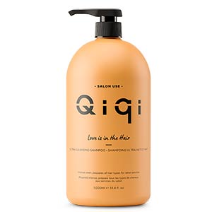 Product image for Qiqi Love is in the Hair Clarifying Shampoo Liter