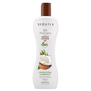 Product image for BioSilk Coconut Conditioner 12 oz