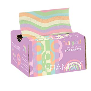 Product image for Framar All Y'all Pop Up Foil 500 Sheets