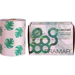 Product image for Framar Palmshell Foil Roll 320 ft