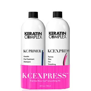 Product image for Keratin Complex Express Blow Out 16 oz Set