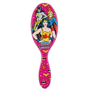 Product image for The Wet Brush Detangler DC Wonder/Supergir/Batgirl