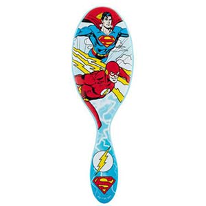 Product image for The Wet Brush Detangler DC Superman & Flash