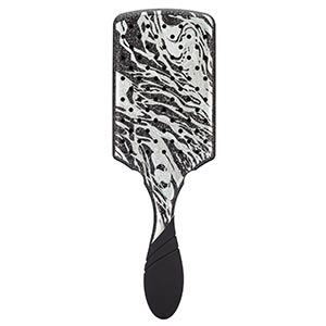 Product image for The Wet Brush Pro Paddle Mineral Sparkle Charcoal
