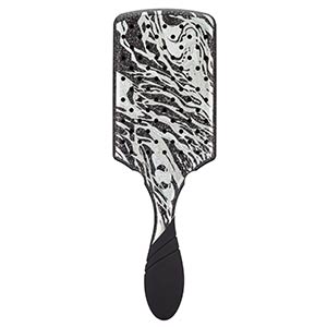 Product image for The Wet Brush Pro Paddle Mineral Sparkle Charcoal