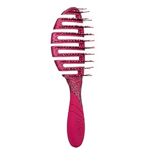 Product image for The Wet Brush Pro Flex Mineral Sparkle Wine