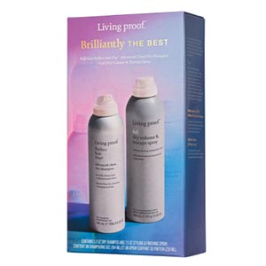 Product image for Living Proof Brilliantly the Best Holiday Gift Set