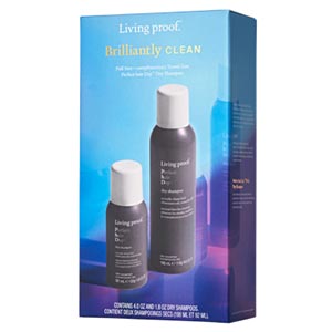 Product image for Living Proof Brilliantly Clean Holiday Gift Set