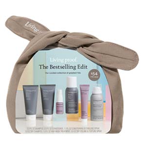 Product image for Living Proof Best Selling Edit Travel Set