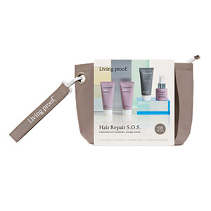 Product image for Living Proof Hair Repair SOS Travel Set