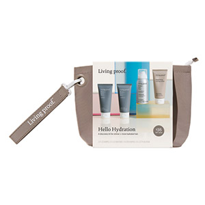 Product image for Living Proof Hello Hydration Travel Set