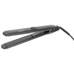 Product image for Gamma Plus Keratin Glory Flat Iron Black