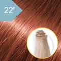 Product image for Babe Hand Tied Weft 22