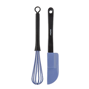 Product image for Fromm Whisk and Spatula Set