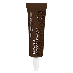 Product image for Refectocil Intense Browns Base Gel Chocolate Brown