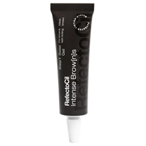 Product image for Refectocil Intense Browns Base Gel Black Brown