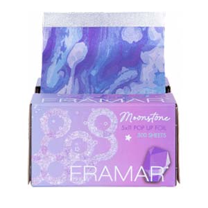 Product image for Framar Moonstone Pop Up Foil 500 Sheets 5x11