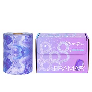 Product image for Framar Moonstone Embossed Roll 320 ft