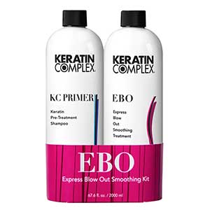 Product image for Keratin Complex EBO (Express Blow Out) Liter Set