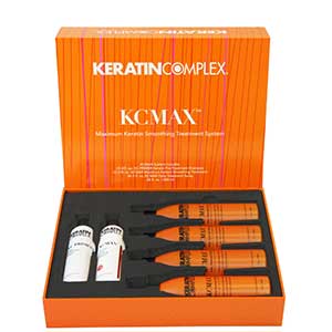 Product image for Keratin Complex KCMAX 4 oz Box Set