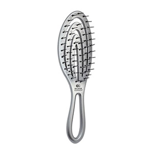 Product image for Olivia Garden Shine Silver Brush