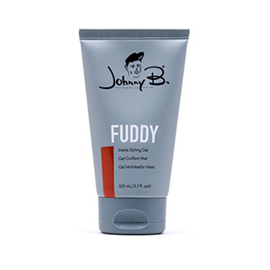 Product image for Johnny B Fuddy Matte Gel 3.3 oz