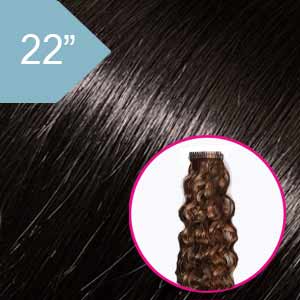 Product image for Babe Tape In Curly 22