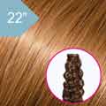 Product image for Babe Tape In Curly 22
