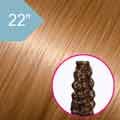 Product image for Babe Tape In Curly 22