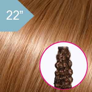 Product image for Babe Tape In Curly 22