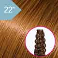 Product image for Babe Tape In Curly 22