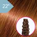 Product image for Babe Tape In Curly 22